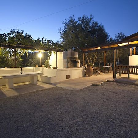 Villa Castello Istron エクステリア 写真